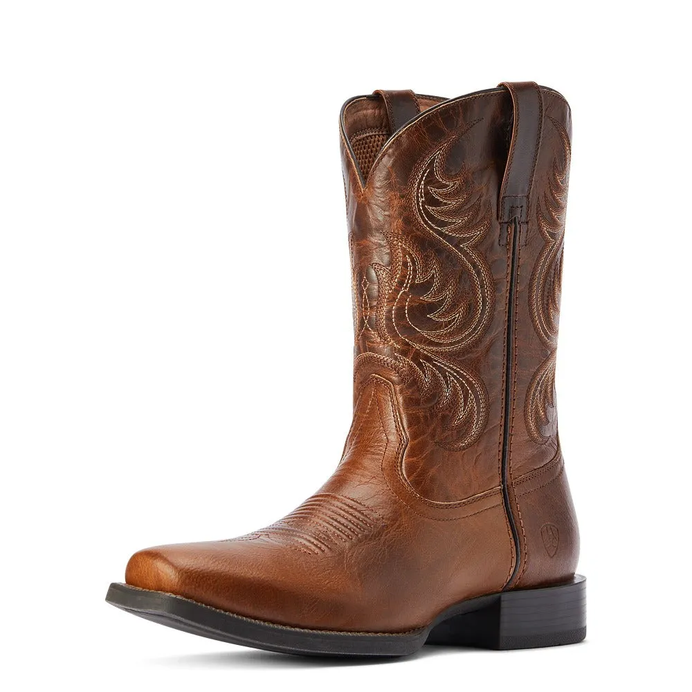 Ariat Men's BOSS MAN Western Boot