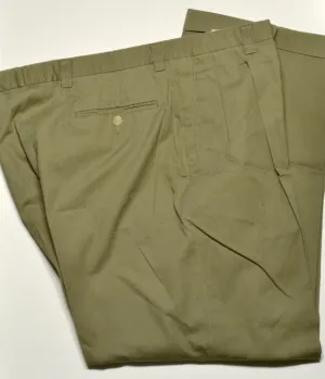 Austin Reed Mens Dress Slacks/Olive - Close Out