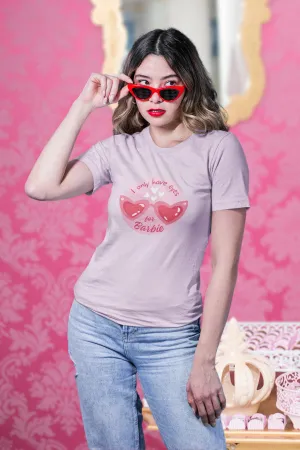 Barbie Eyes Printed T-shirt for women