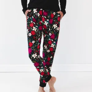 Berry Merry Women's Pajama Pants