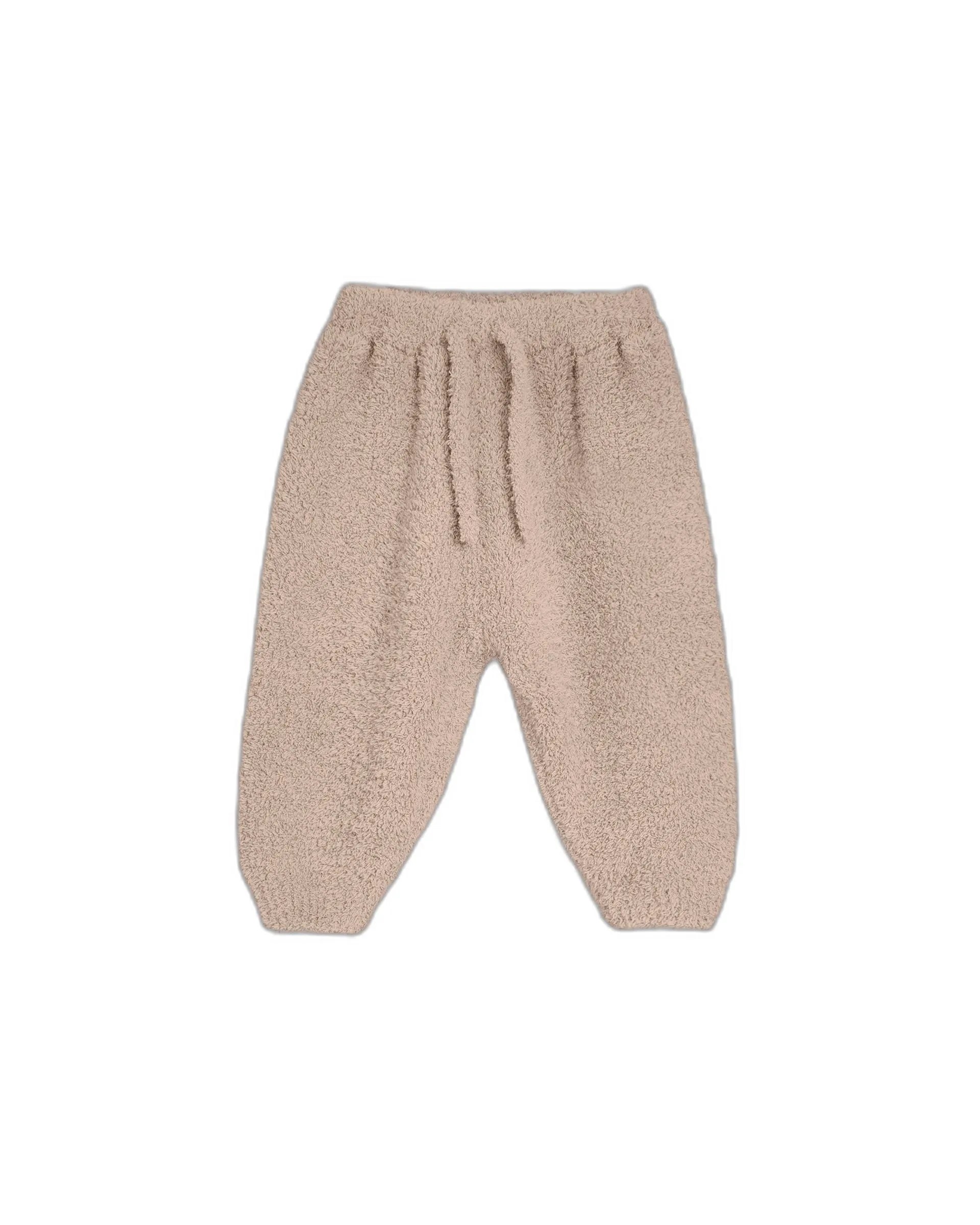 Boxy Lounge Pants - Fuzzy