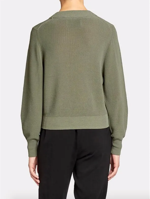 Brochu Walker - Ara Crewneck Sweater Loden Green