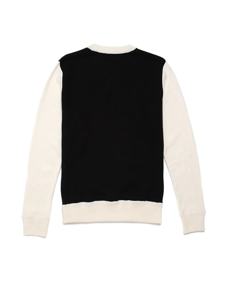 Charleys Moto Knit - Black