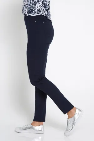 Denver Jeggings - Navy