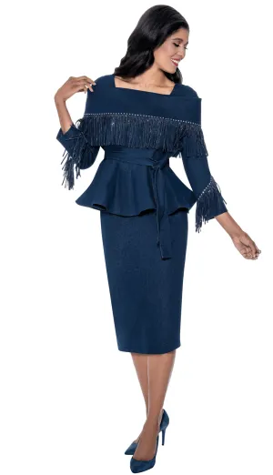 Devine Sport Denim Skirt Suit 800182