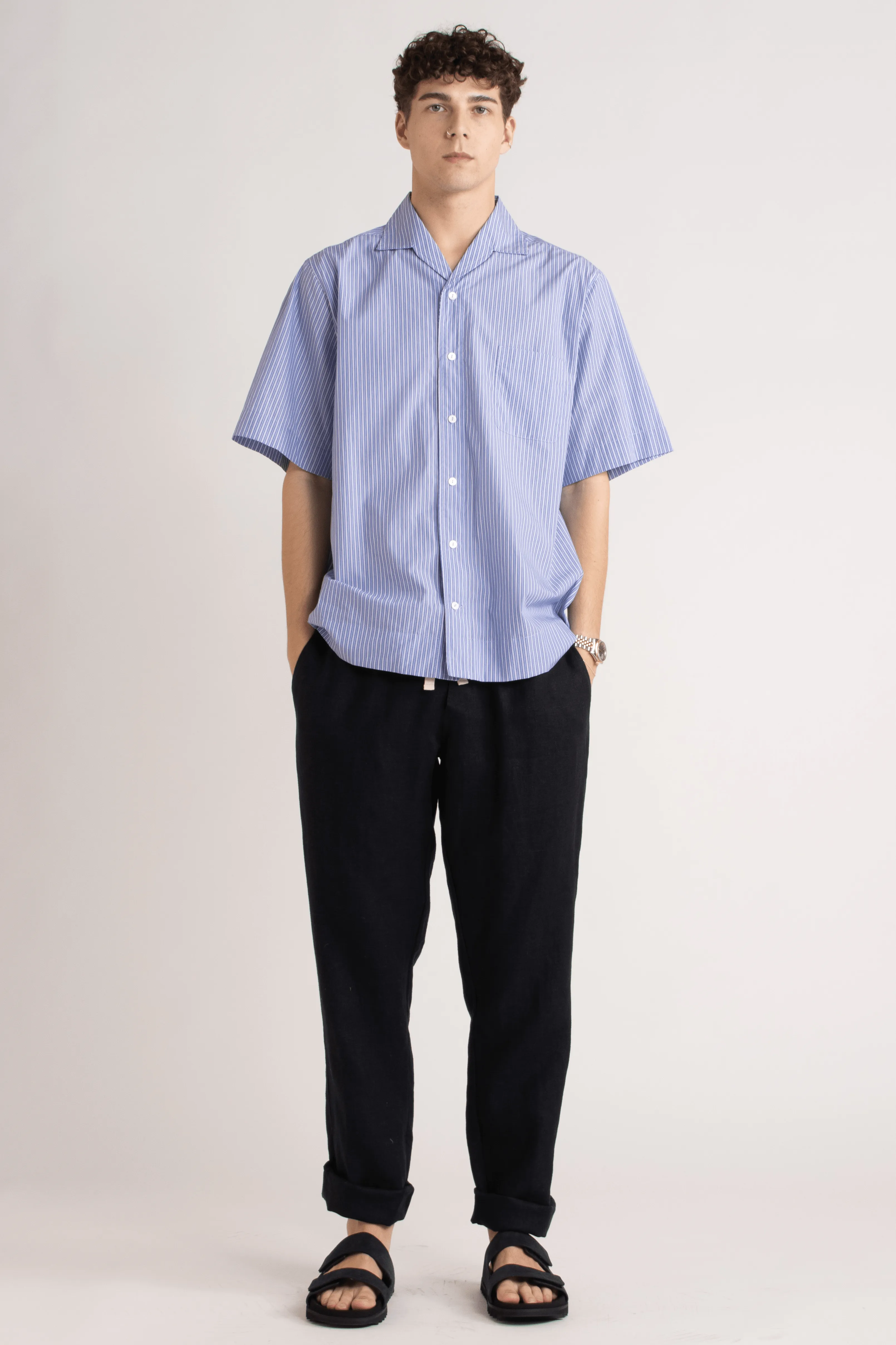 Establishment Short Sleeve Shirt