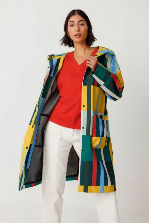 Euria Jacket - Multicolor