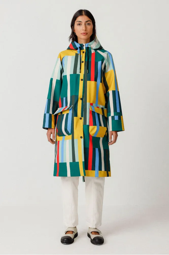 Euria Jacket - Multicolor