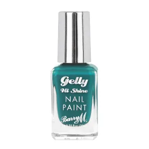 Gelly Hi Shine Nail Paint | Forget Me Not