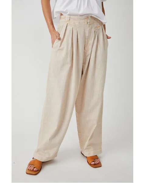 Lotta Love Linen Trouser