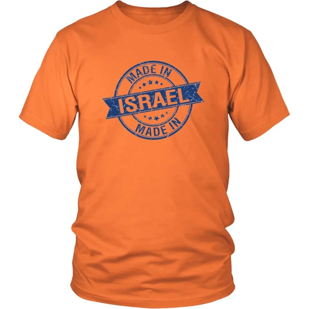 Made in Israel Tops Shirts Sweatshirts