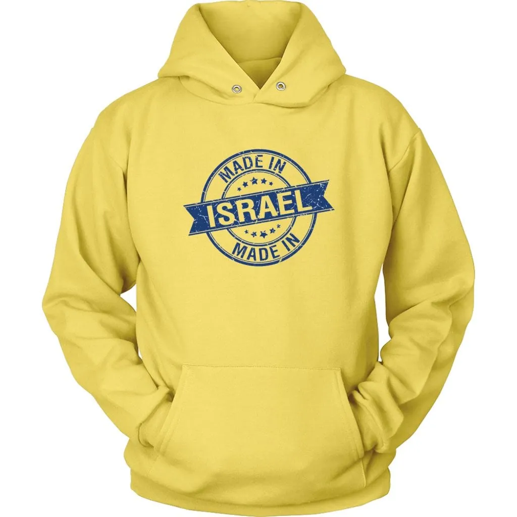 Made in Israel Tops Shirts Sweatshirts