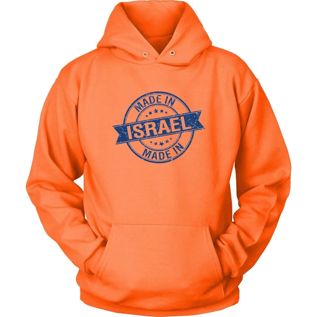 Made in Israel Tops Shirts Sweatshirts