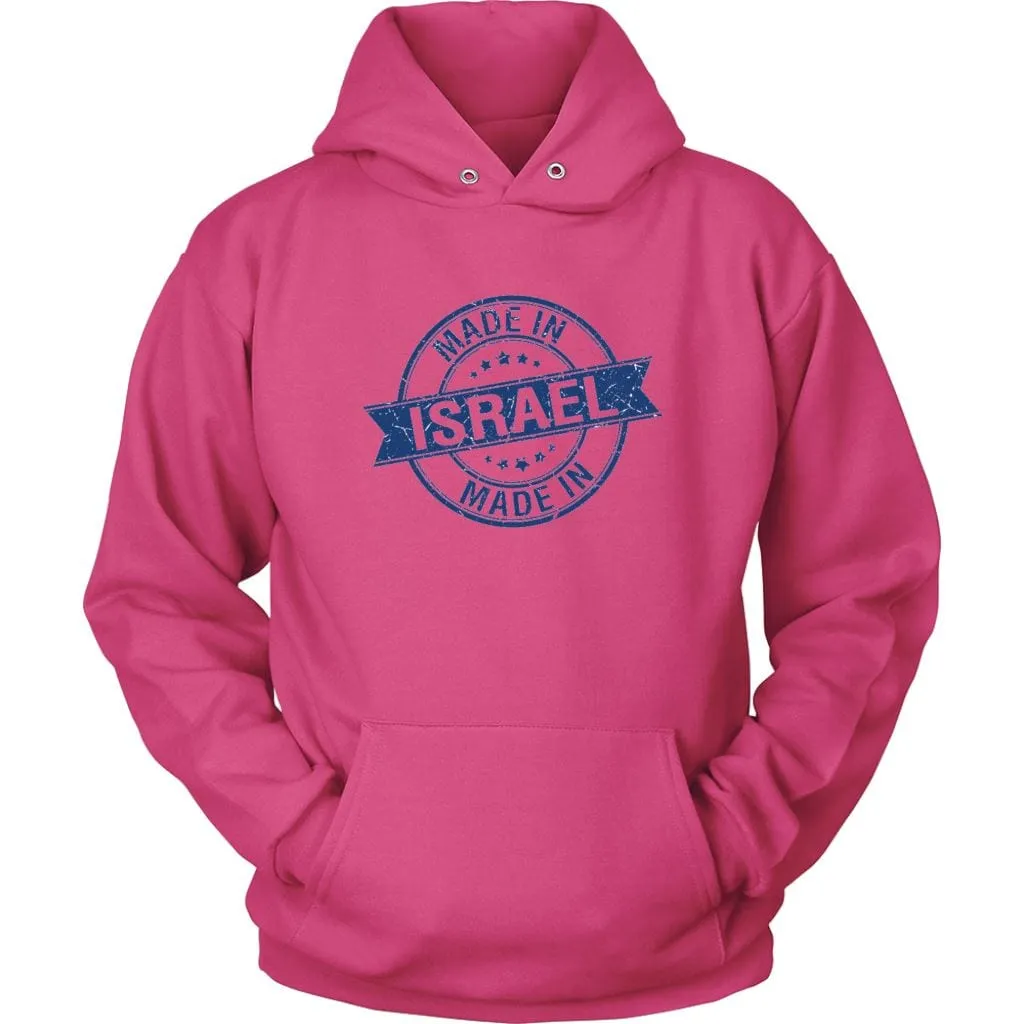 Made in Israel Tops Shirts Sweatshirts