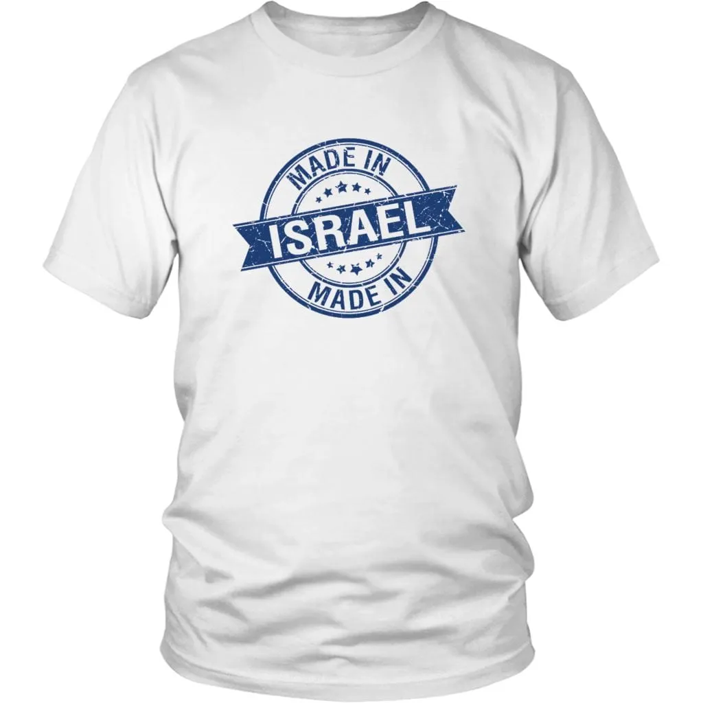 Made in Israel Tops Shirts Sweatshirts