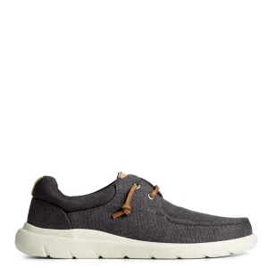 MEN'S CAPTAIN'S MOC HEMP *FINAL SALE