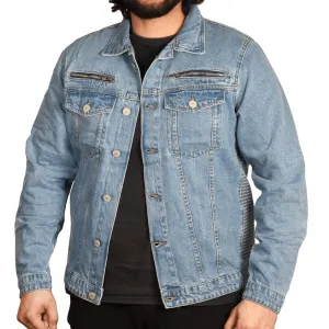 Mens Denim Jacket