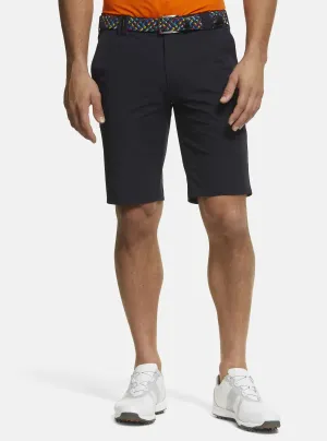 Meyer St. Andrews 8070 Golf Shorts - Navy Blue, High-Performance Cotton