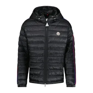 MONCLER 'AGOUT' DOWN JACKET BLACK