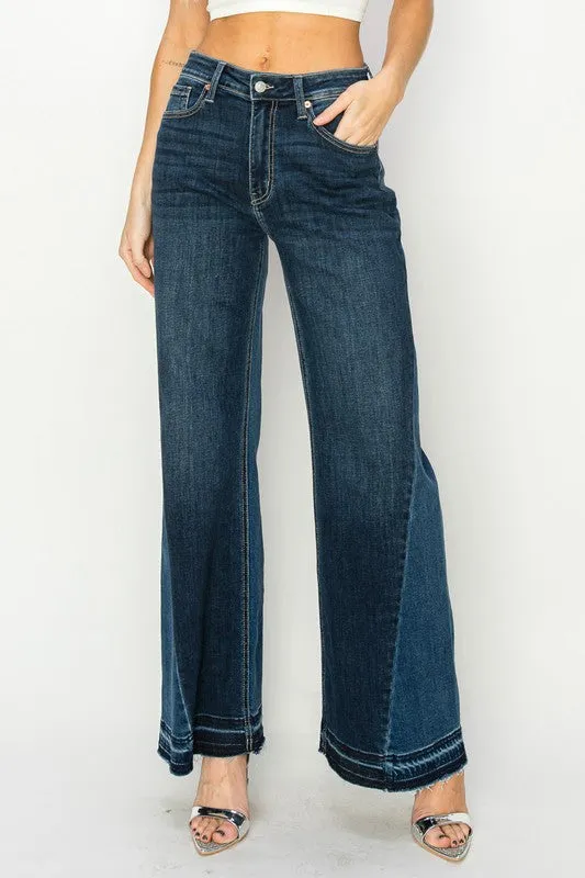 Phoebe Wide Leg Jeans