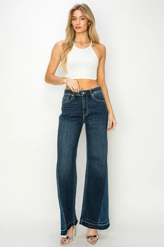 Phoebe Wide Leg Jeans