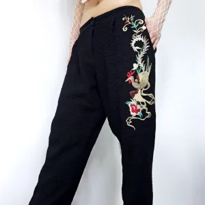 PHOENIX TEXTURED JOGGERS