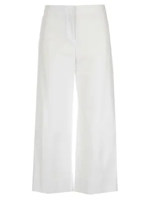 'S Max Mara Lonza Cropped Trousers