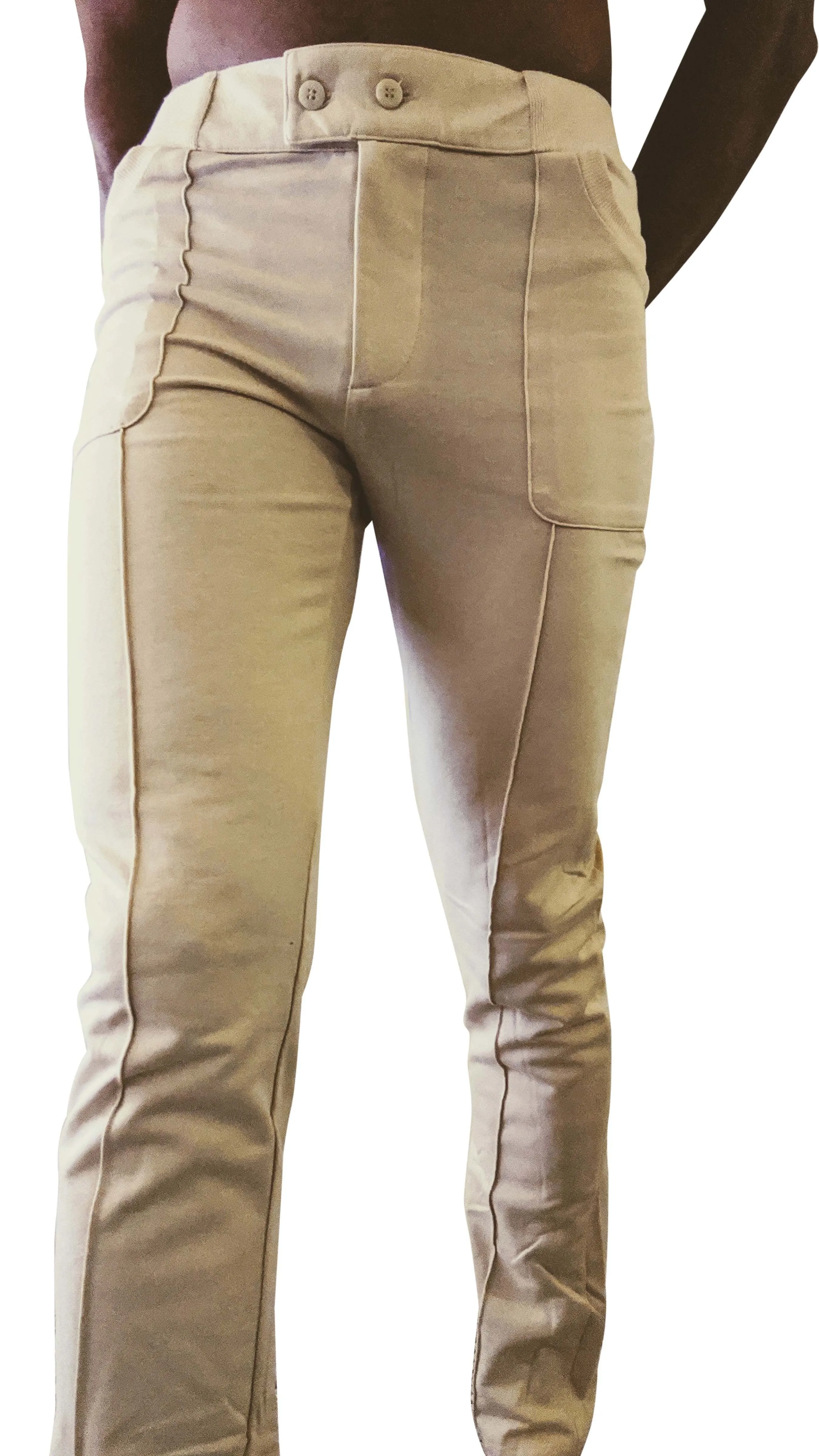 Tactical Urban at Home Dress Pant Yoga Pant (Sand Beige)