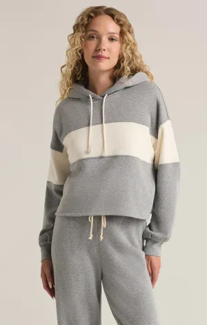 Z Supply Landing Colorblocked Hoodie